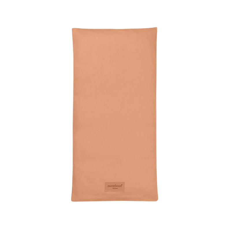 Bettbezug für die Mini-Kapokdecke Desert Orange