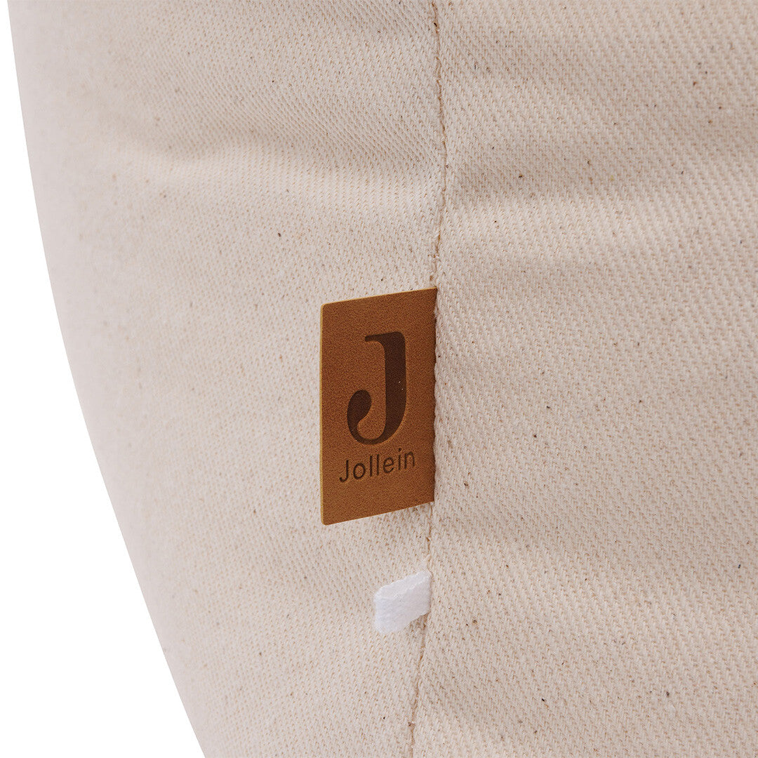 Jollein kinderfauteuil twill natural