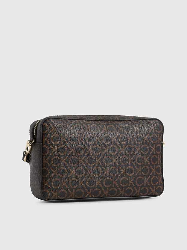 Bolsa de ombro com logotipo