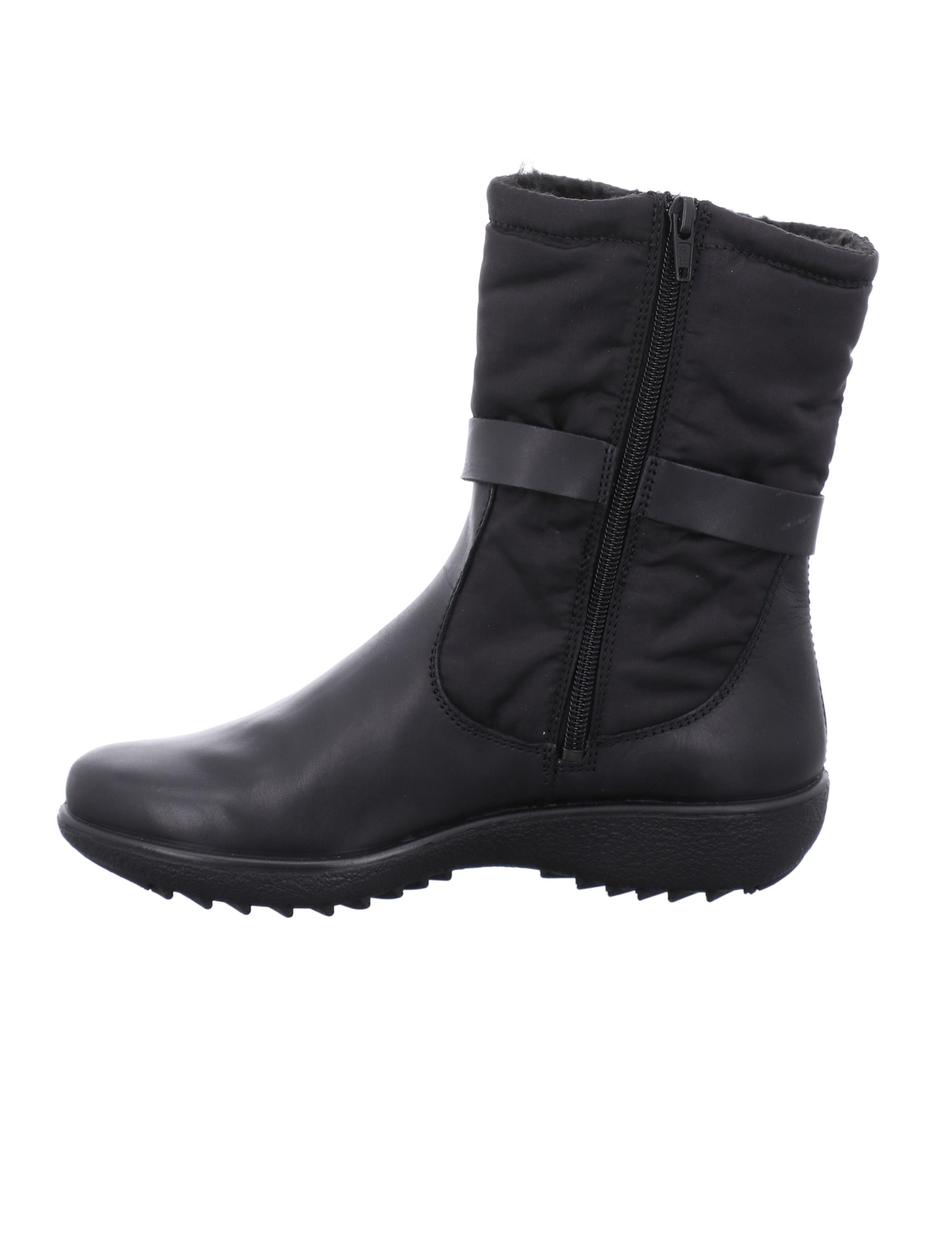 Stiefel Orleans 124, schwarz