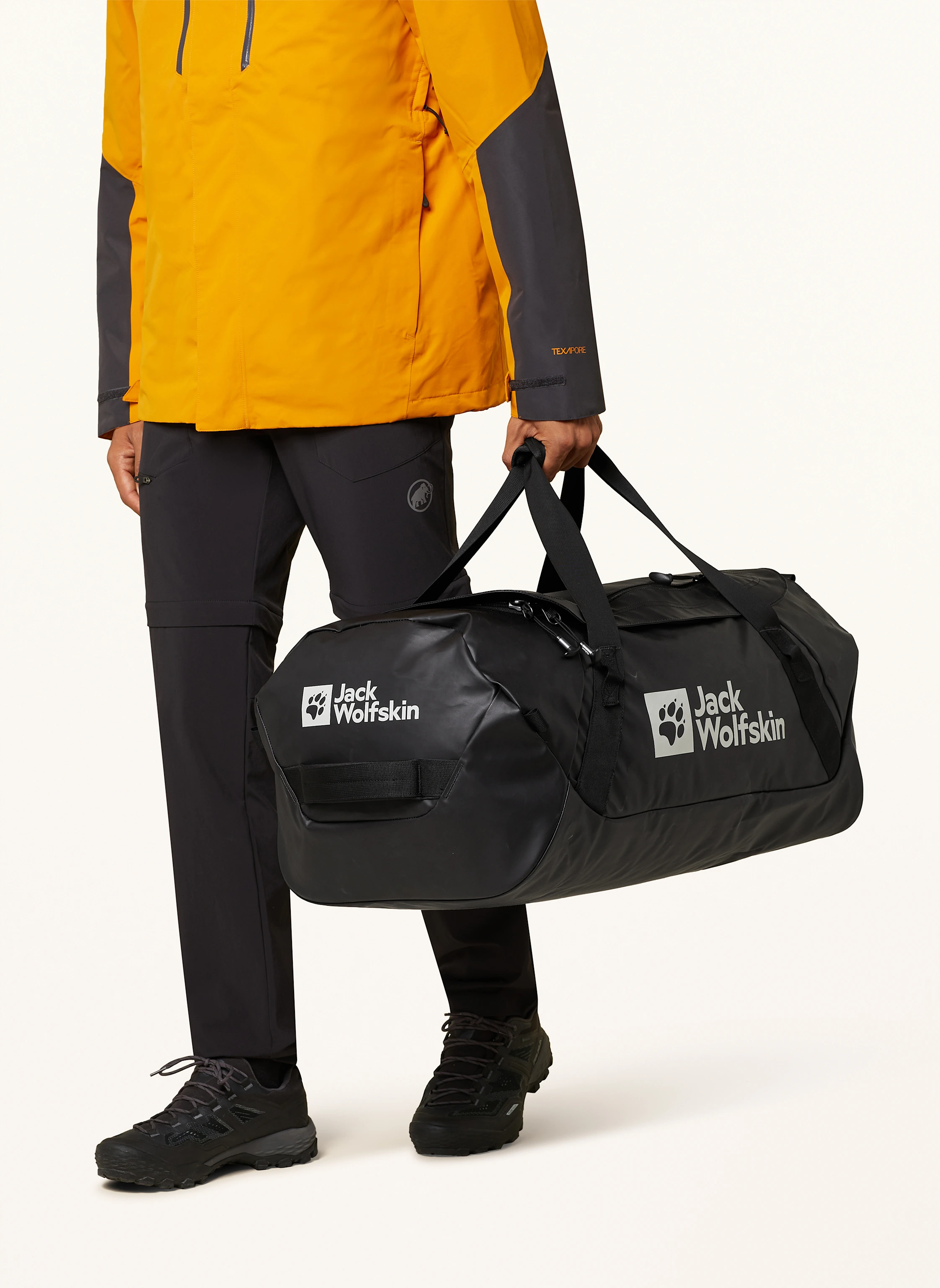 Jack Wolfskin Reisetasche EXPEDITION TRUNK 65 l