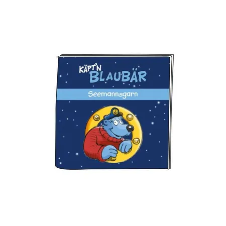 tonies® Hörfigur - Käpt'n Blaubär: Seemannsgarn