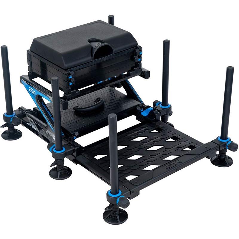 Station Map Z30 Elite Mk2 Seat Box 30Mm