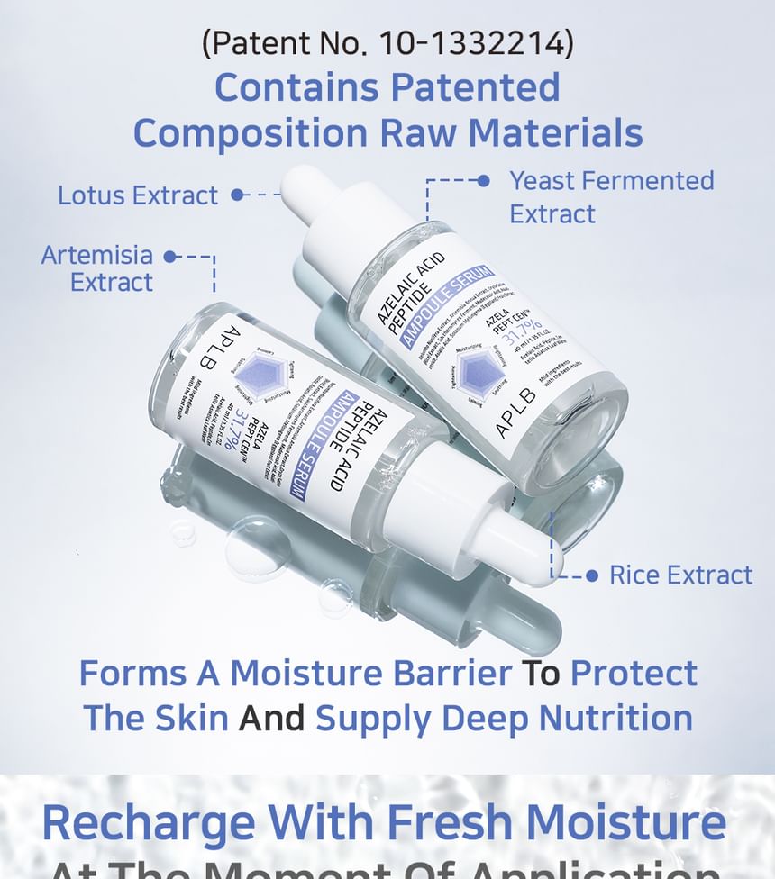 APLB - Azelaïnezuurpeptide ampulserum