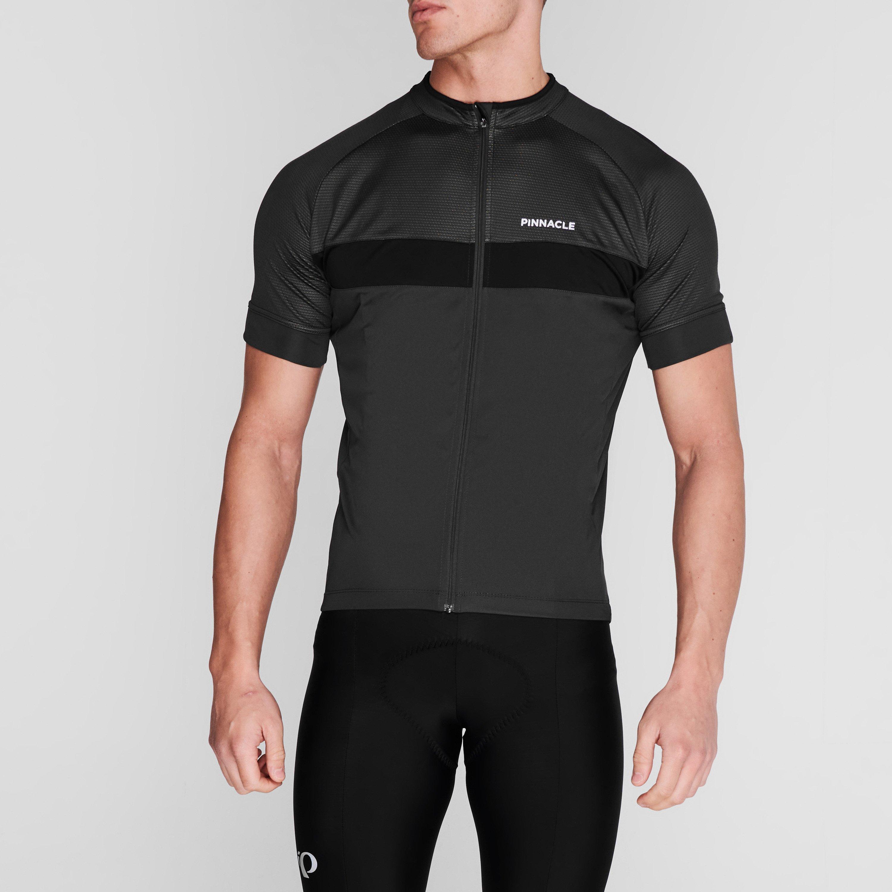Pinnacle Race Short Sleeve Cycling Top Mens
