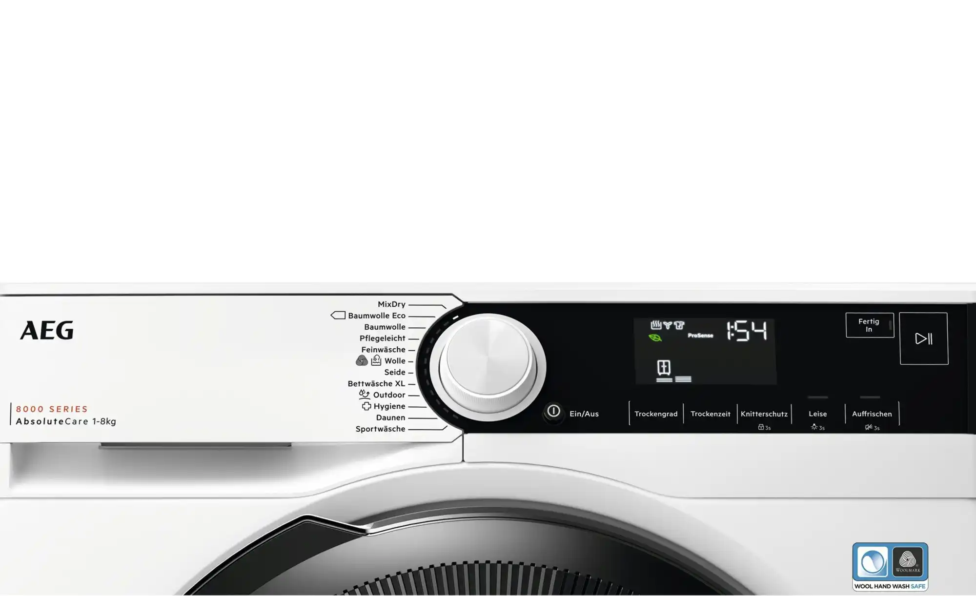 AEG Trockner  TR8T70680