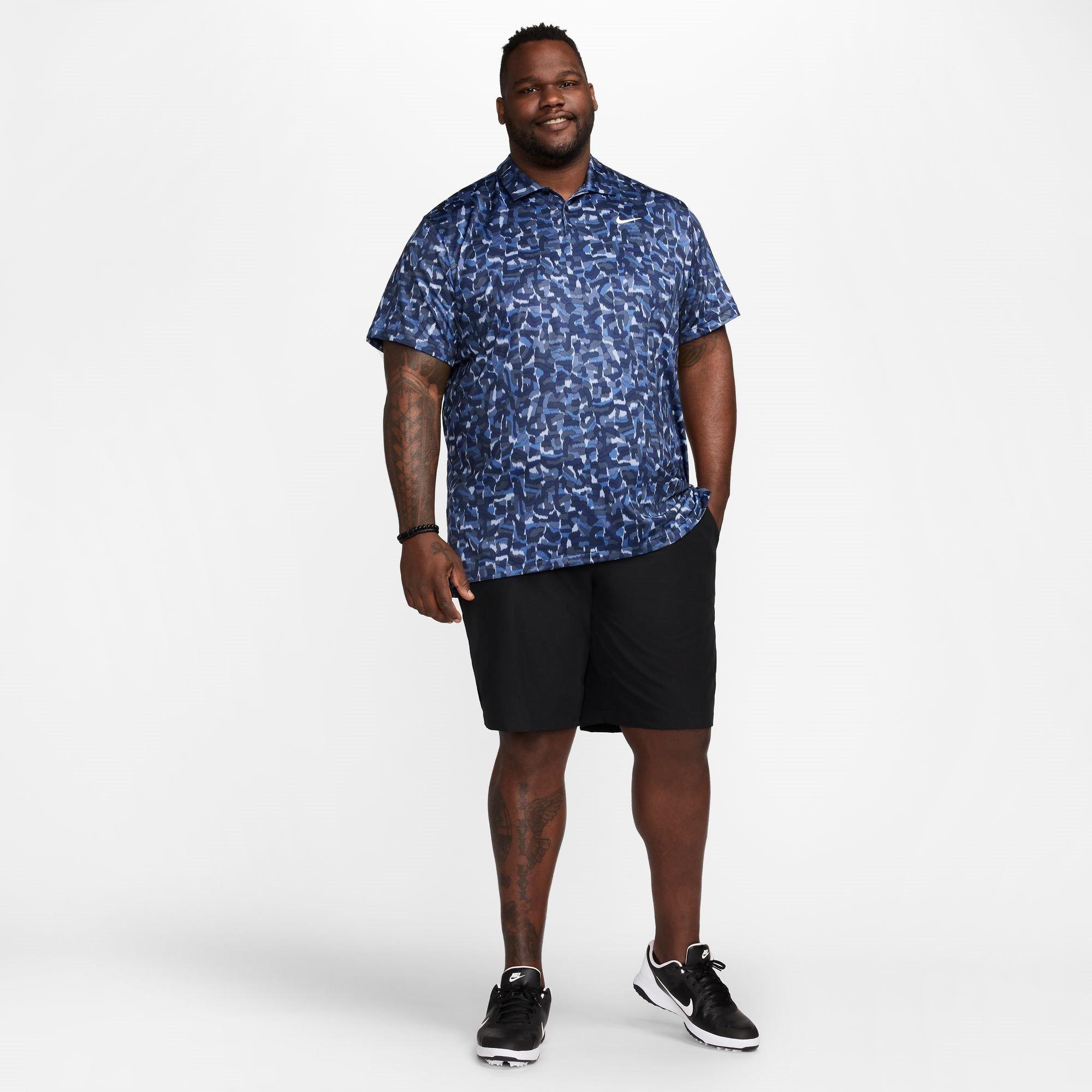 Nike Tour Mens Dri FIT Golf Polo