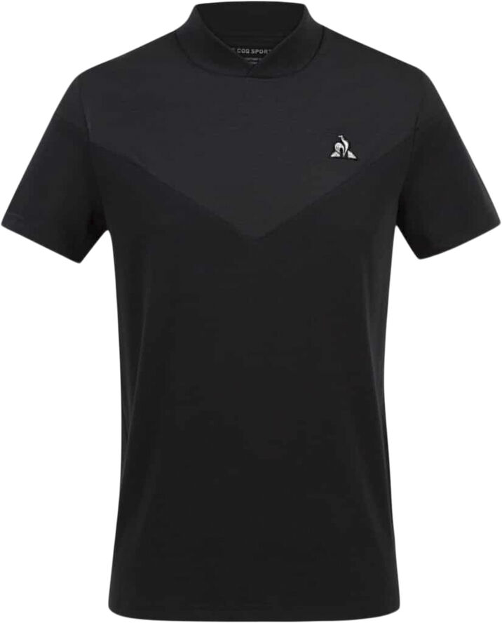 Le Coq Sportif TECH TEE SS N°1 M BLACK Ingen