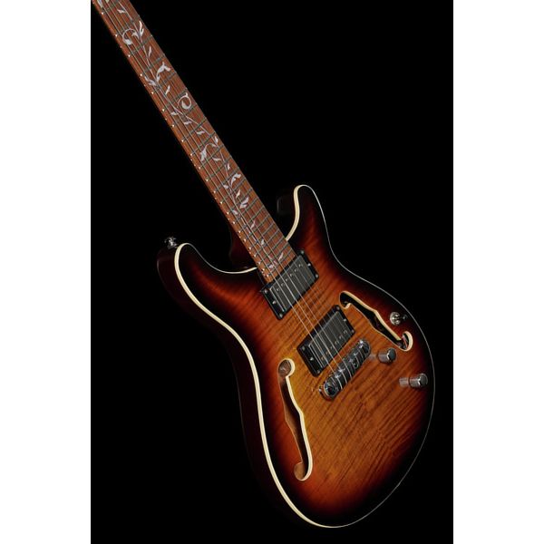 Harley Benton CST-24HB TOL Tobacco Flame