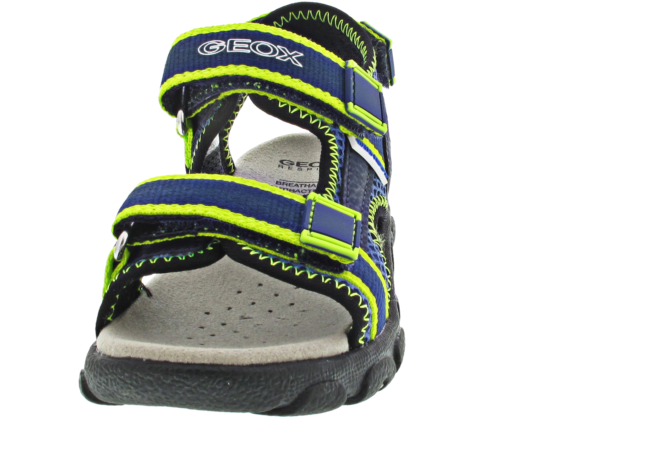 Geox Strada Sandale blau