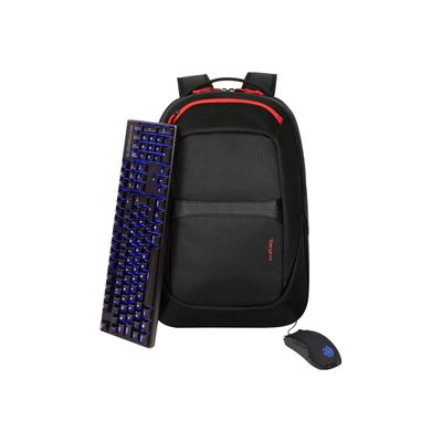 Targus Strike II - sac à dos pour ordinateur portable 17.3