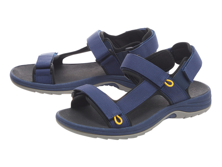 Heren trekking sandalen