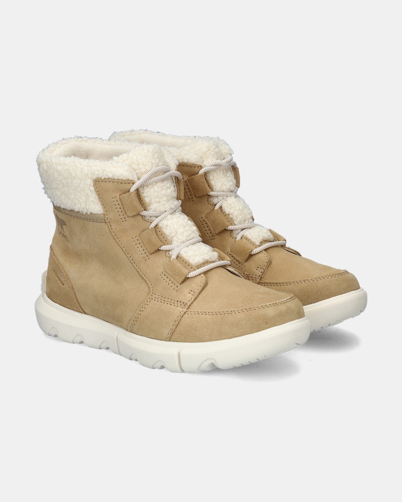Sorel Explorer Next Carnival Snowboots  - beige