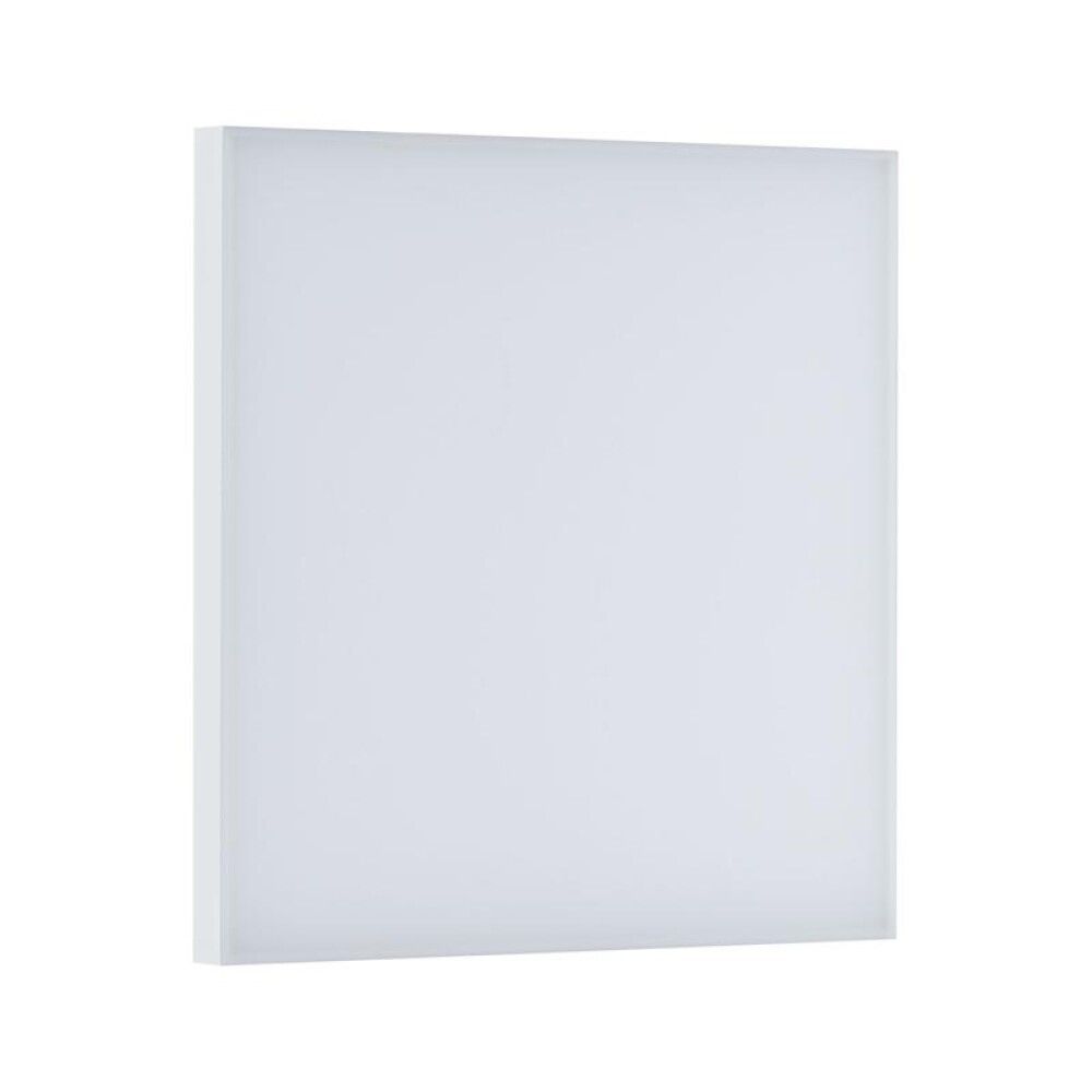 LED-PANEL PAULMANN WD VELORA 29,5X29,5 CM HVIT