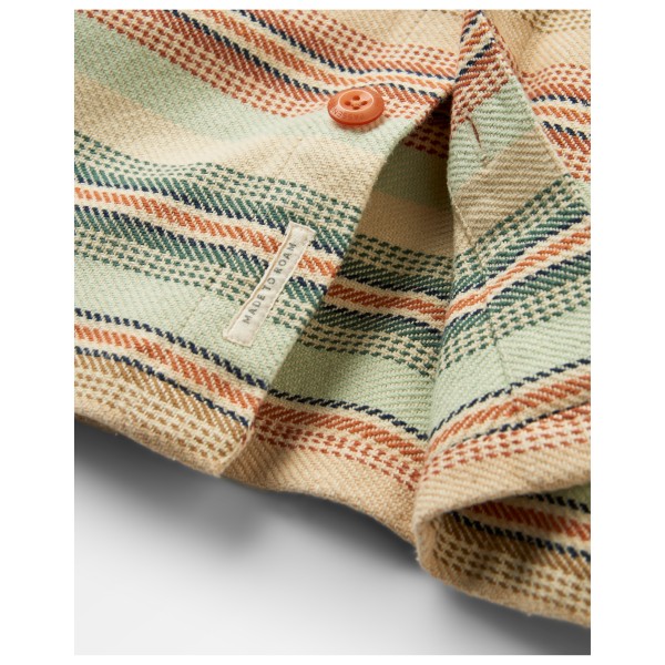 Passenger - Island Heavy Twill Shirt - Chemise