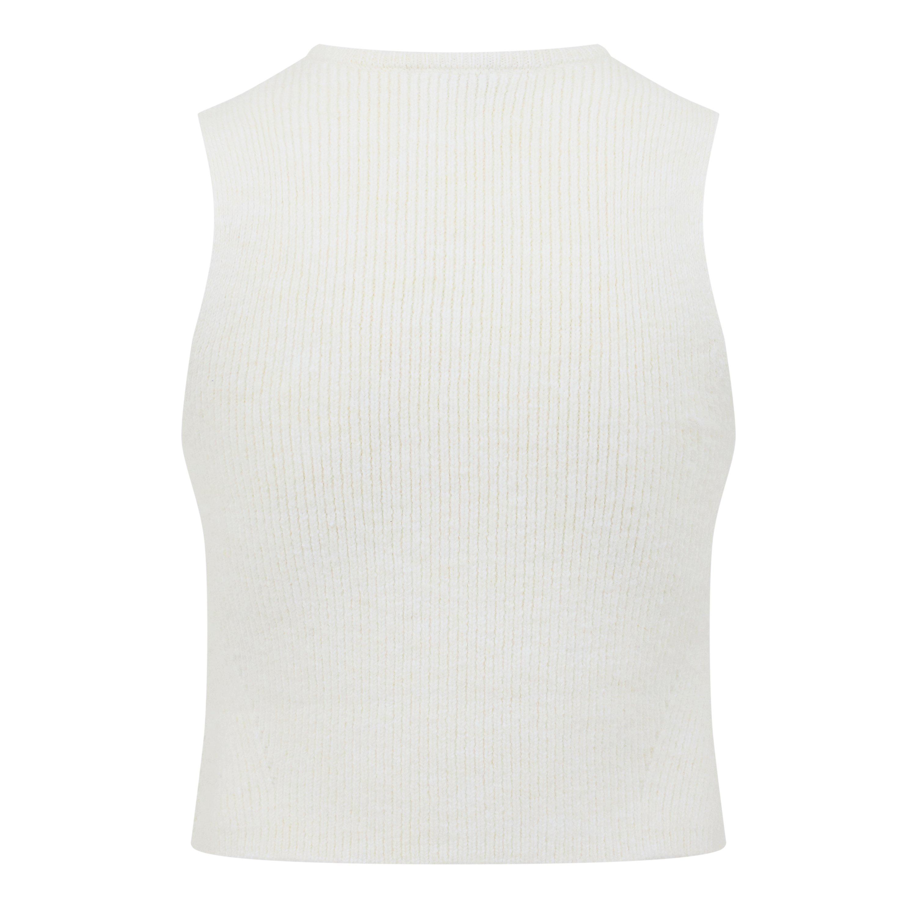 Jack Wills Knitted Tank Top