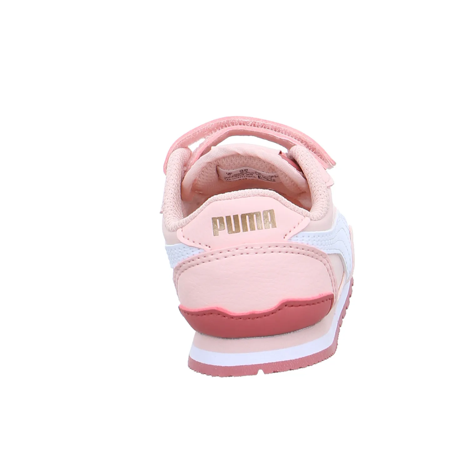 PUMA Baby-Sport-Bottine Koralle Synthetik  Sneaker