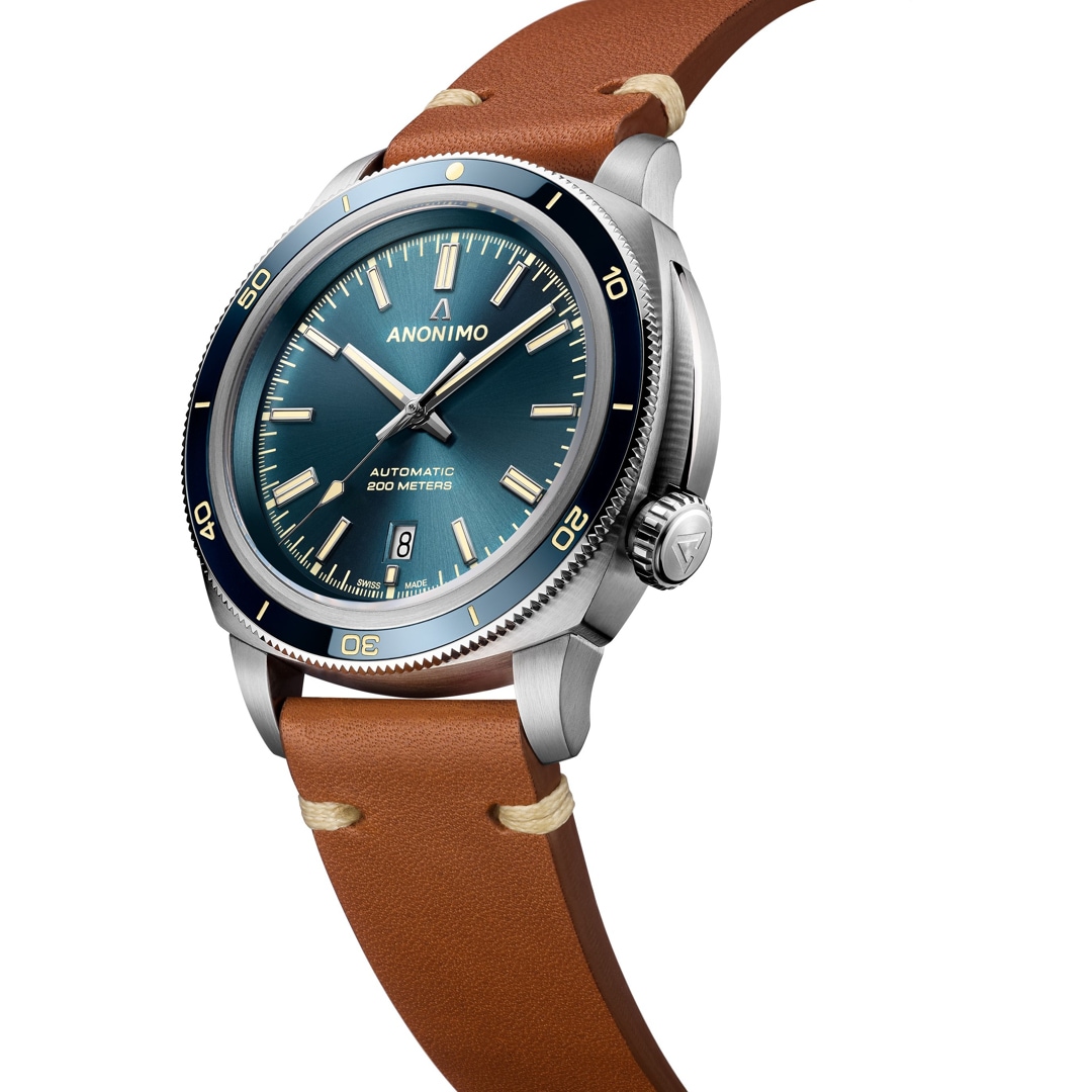 Anonimo Nautilo Vintage 42 Automatik