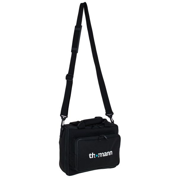 Allen & Heath CQ12T Bag Bundle