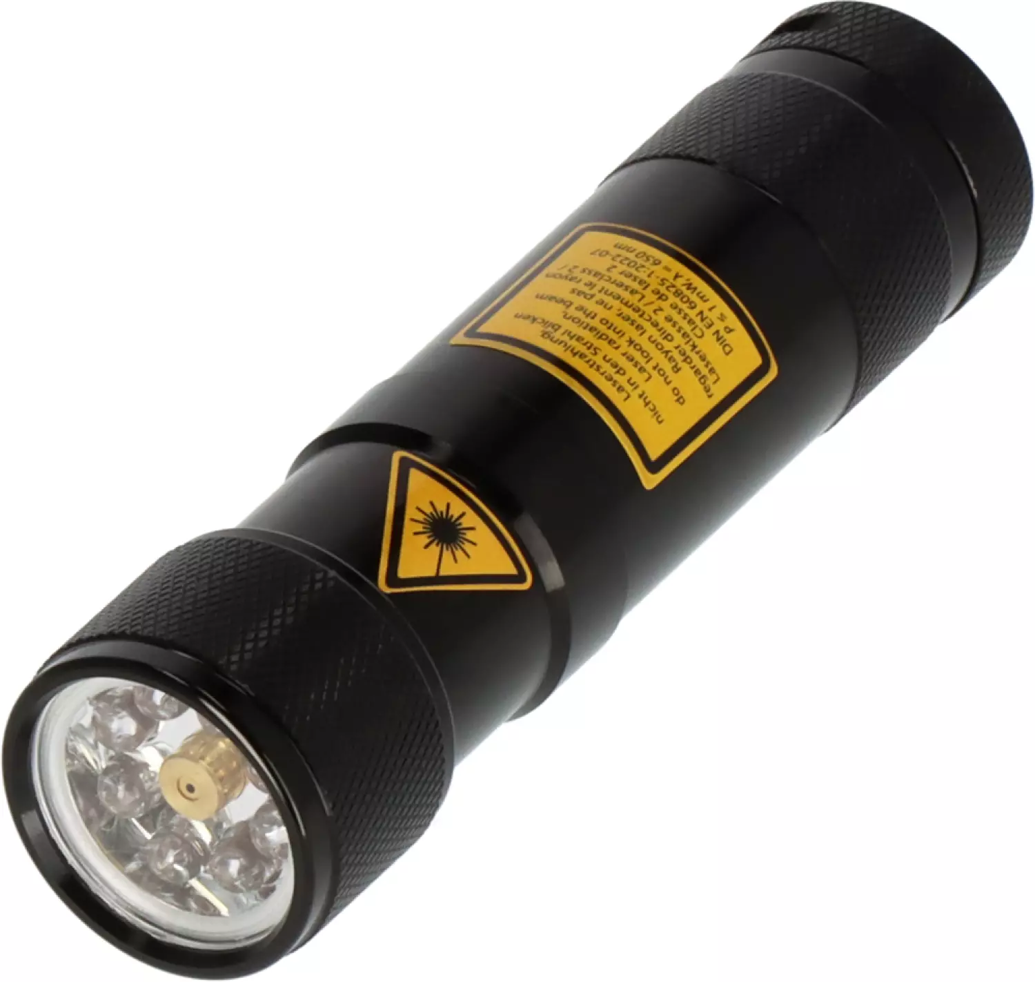 Brennenstuhl 1179890100 Eco-LED Laser Light -45lm