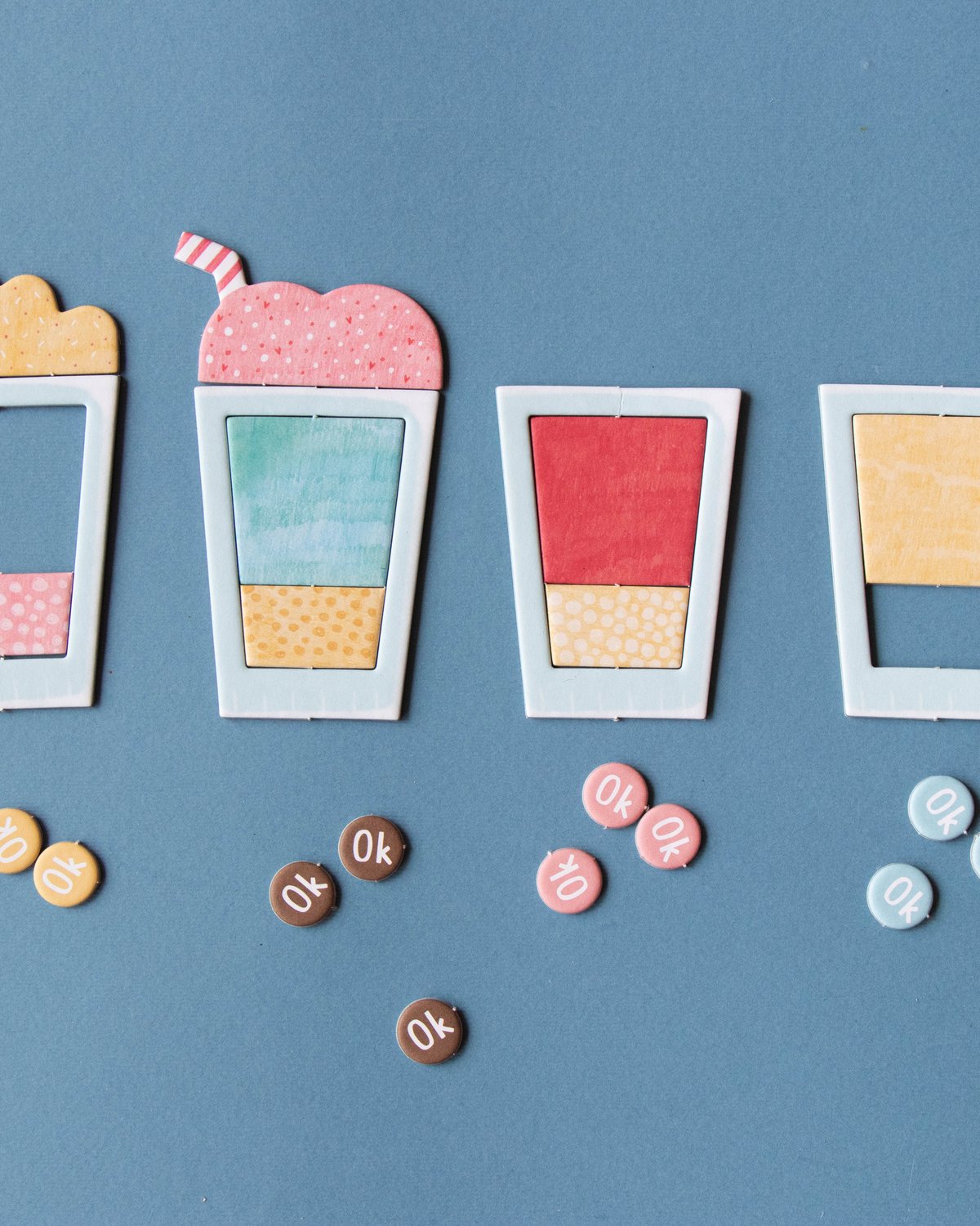 Brettspill Barn 4år+, Pocket size – Observasjons- & Fartsspill | Shakes Tiny Game