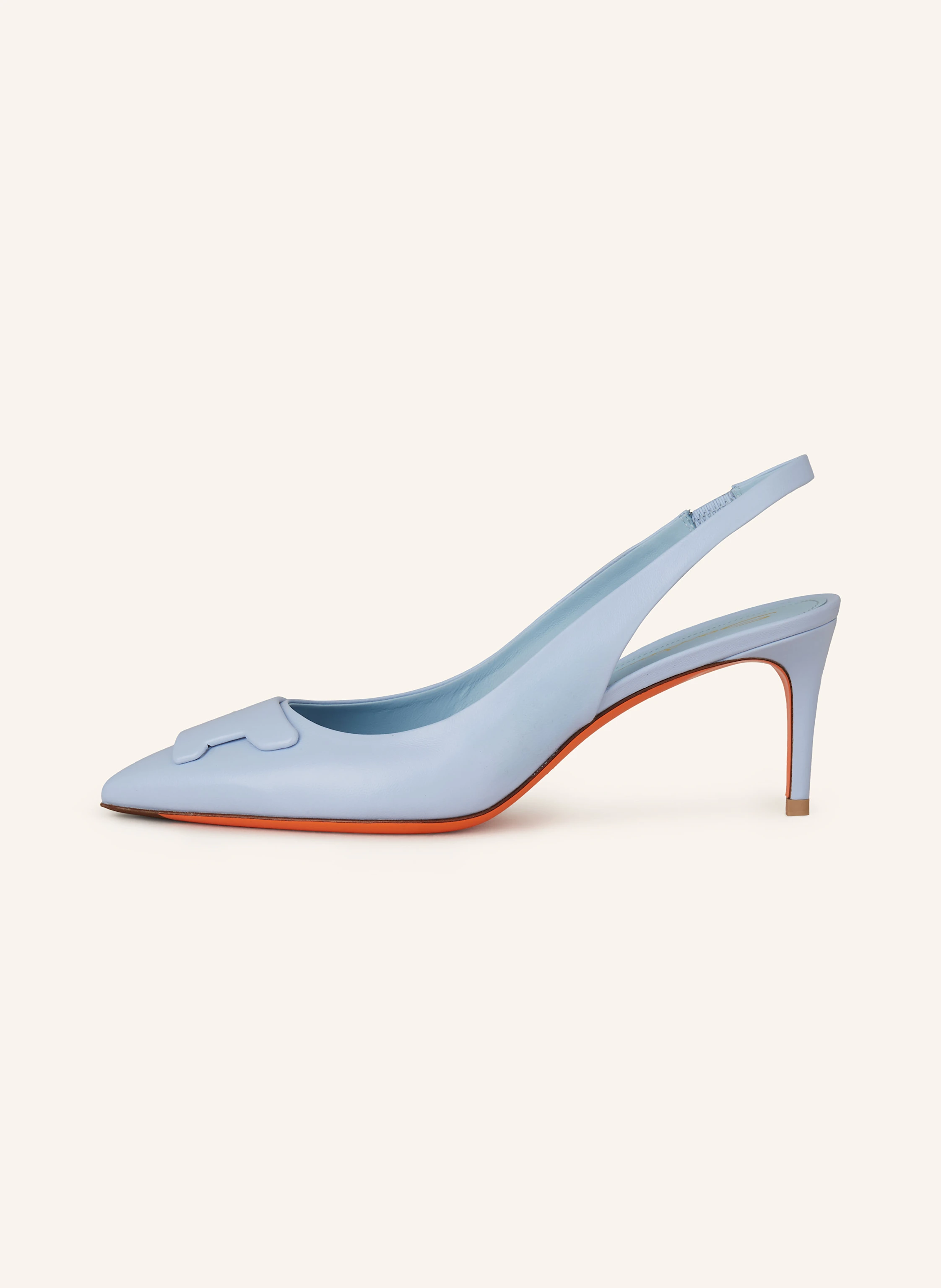 Santoni Slingpumps SIBILLE