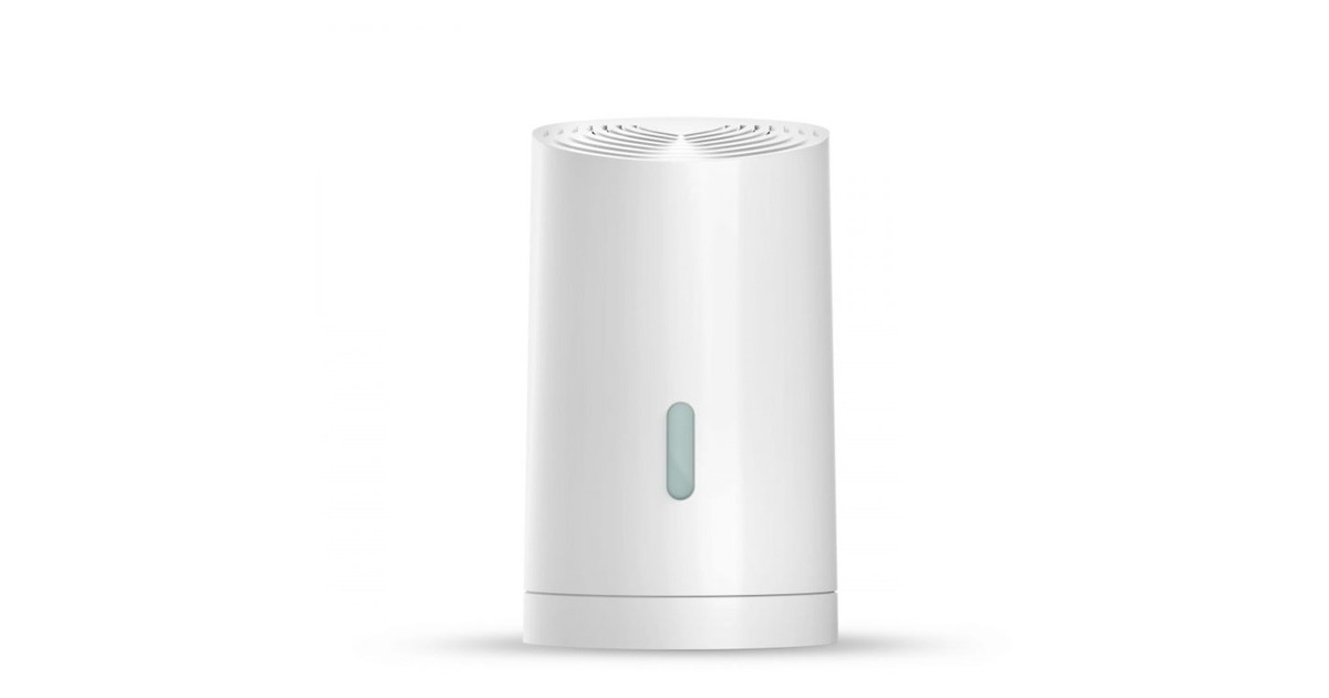 KlikAanKlikUitACDB-9000C Mobiele draadloze deurbel  (Wit)
