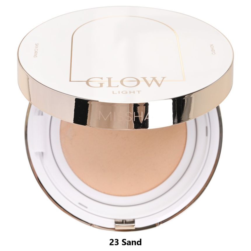 MISSHA - Glow Kussenlamp - 3 Kleuren