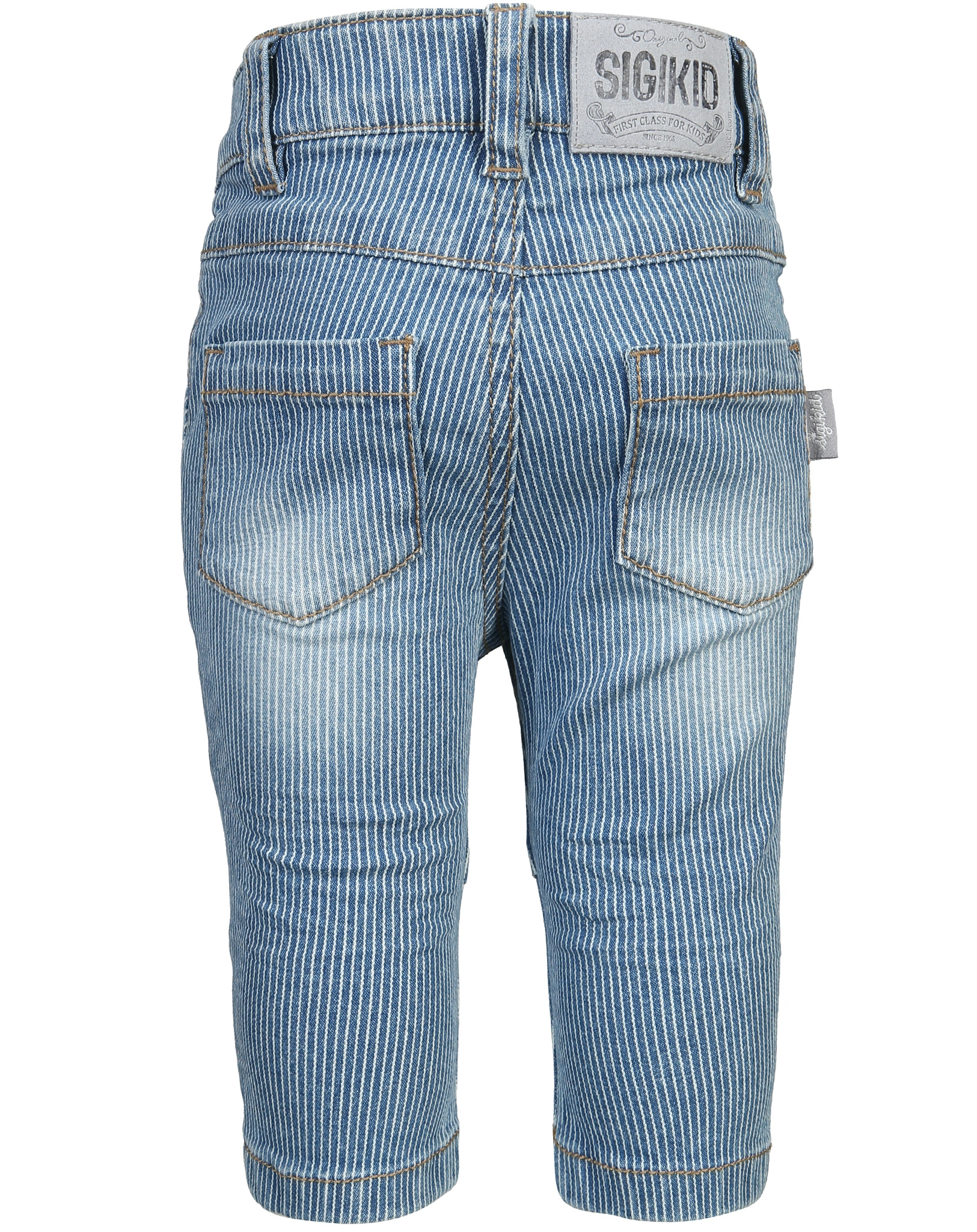 Jeans-Schlupfhose BABY FOREST LOVE in dunkelblau