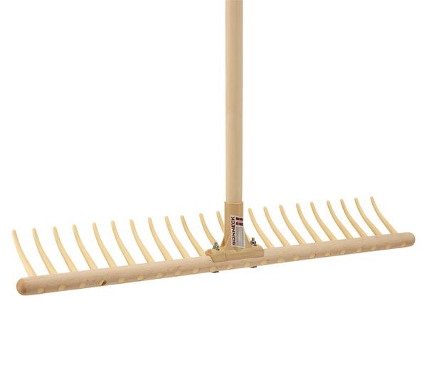 Sonneck Holzrechen