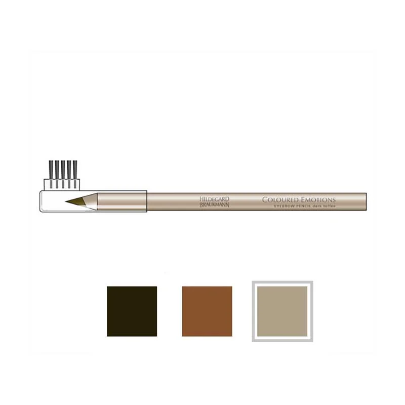 EYEBROW PENCIL soft greige, 1,2 g