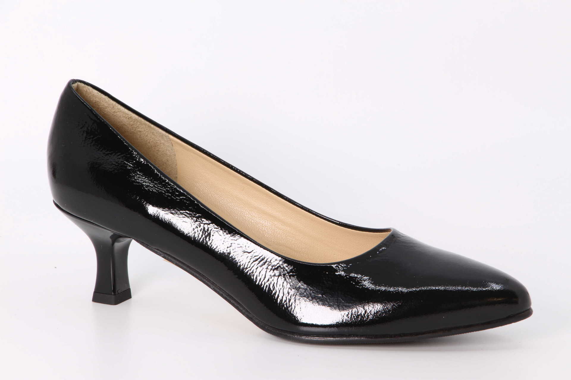 Brunate Pumps schwarz