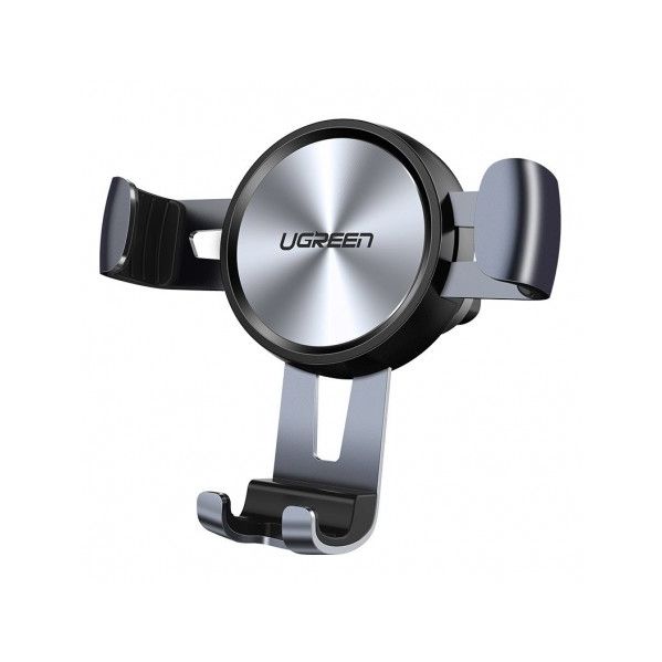 Gravity Phone Holder Air Outlet Cinzento (50564) - 6957303855643 - 163749
