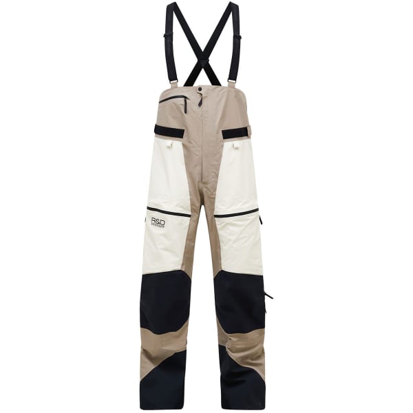 Pantalon de ski PEAK PERFORMANCE M VERTICAL GORE-TEX PRO BIB AVID BEIGE
