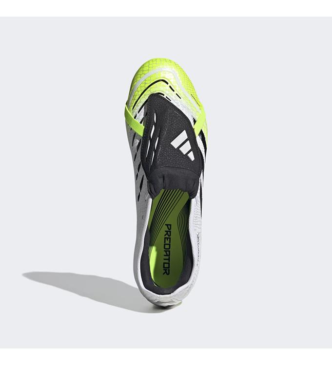 adidas Predator Pro FT MG JS4074 FTWWHT-CBLACK-LUCLEM