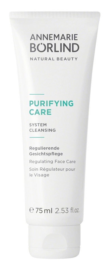 Annemarie Börlind - Purifying Care Facial Cream 75 ml - Dagcreme