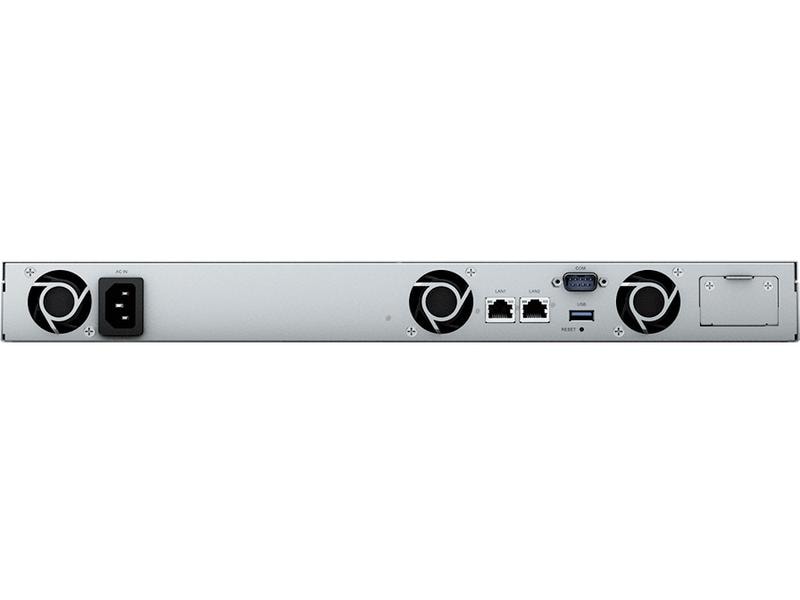Synology NAS RackStation RS422 NAS mit 4 Laufwerkschächten