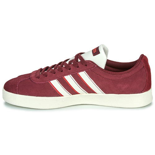 Adidas Sportswear - VL COURT 2.0 - Bordeaux / Blanc