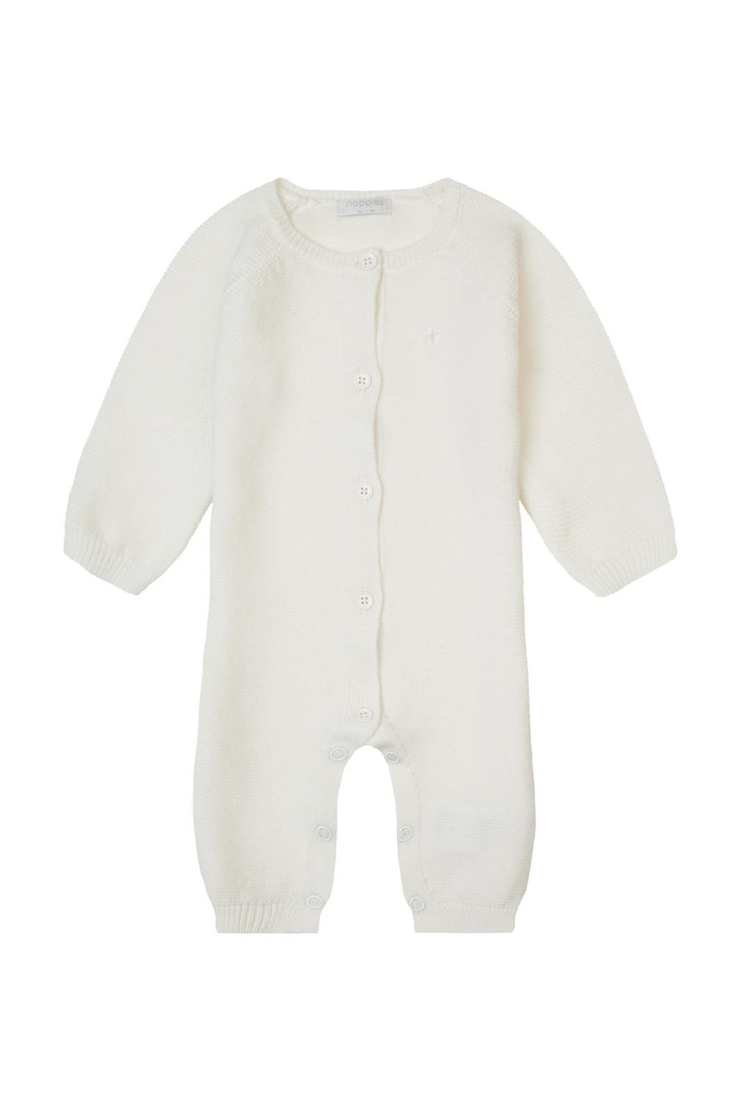 Noppies Newborn Boxpak Monrovia - White