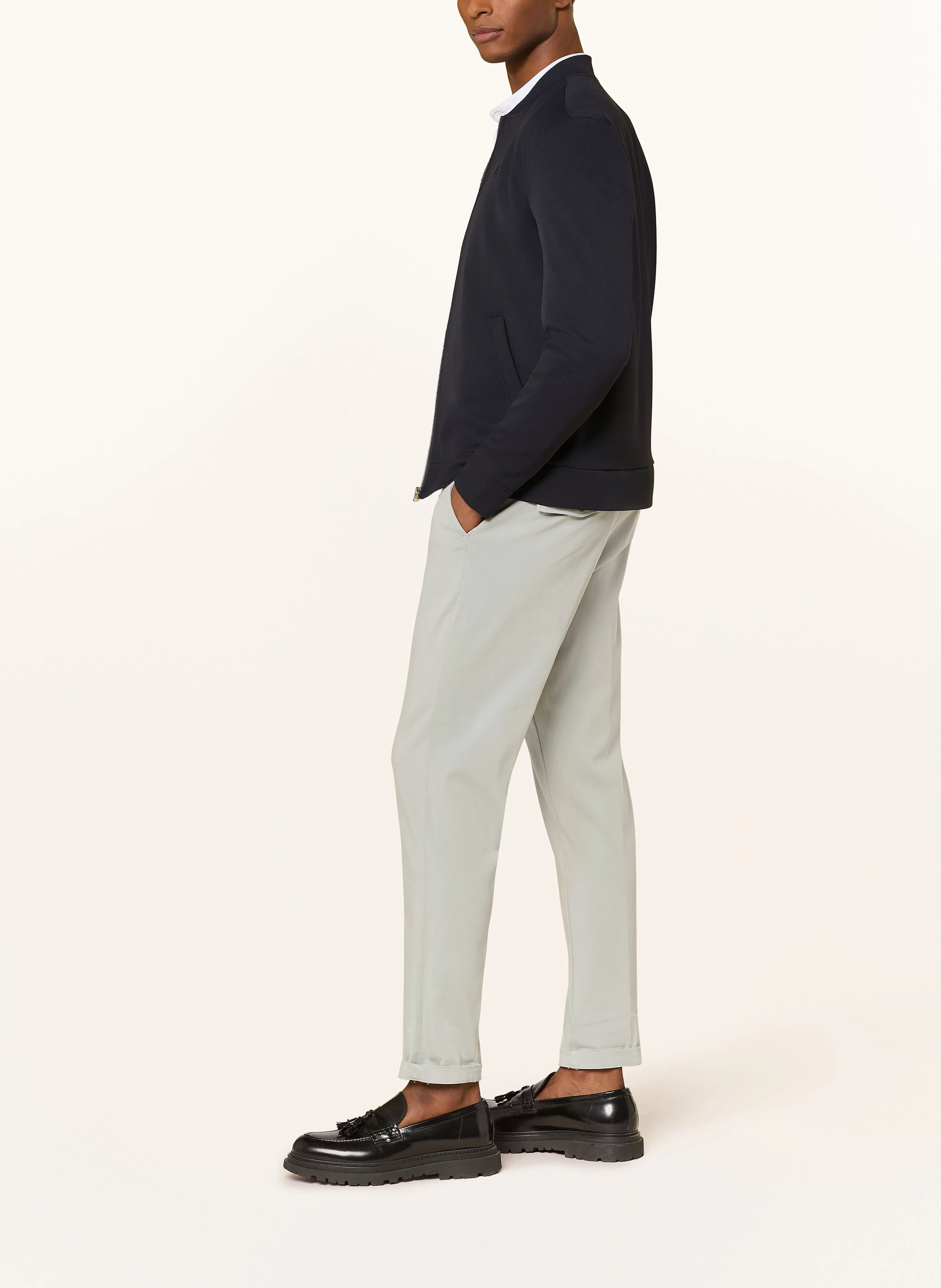 MOS MOSH Gallery Chino MMGHUNT Regular Fit