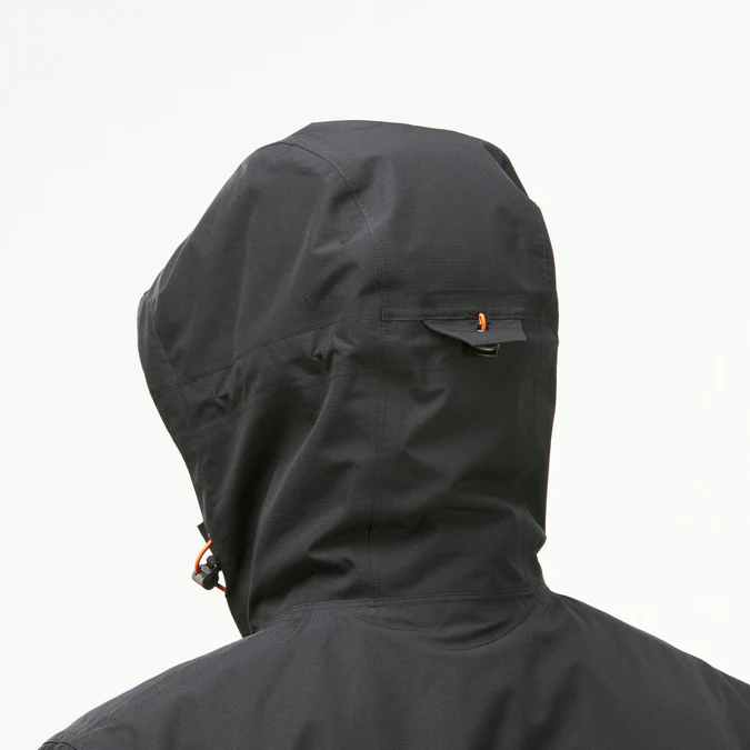 Decathlon Forclaz - Jaqueta impermeável masculina Forclaz Travel 500 3 em 1