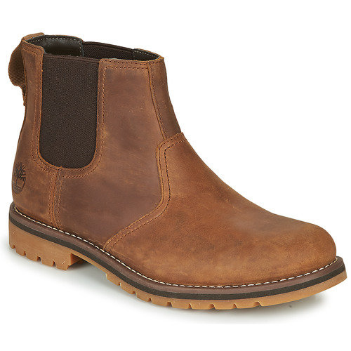 Timberland - LARCHMONT II CHELSEA - Marron