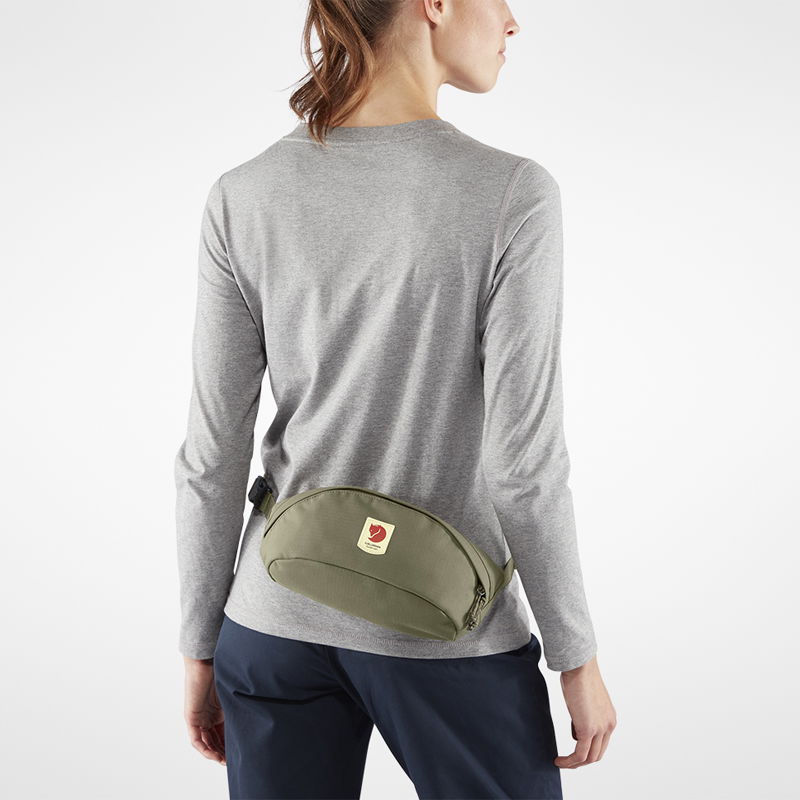 Fjällräven Ulvö Hip Pack Medium - Spejder Sport