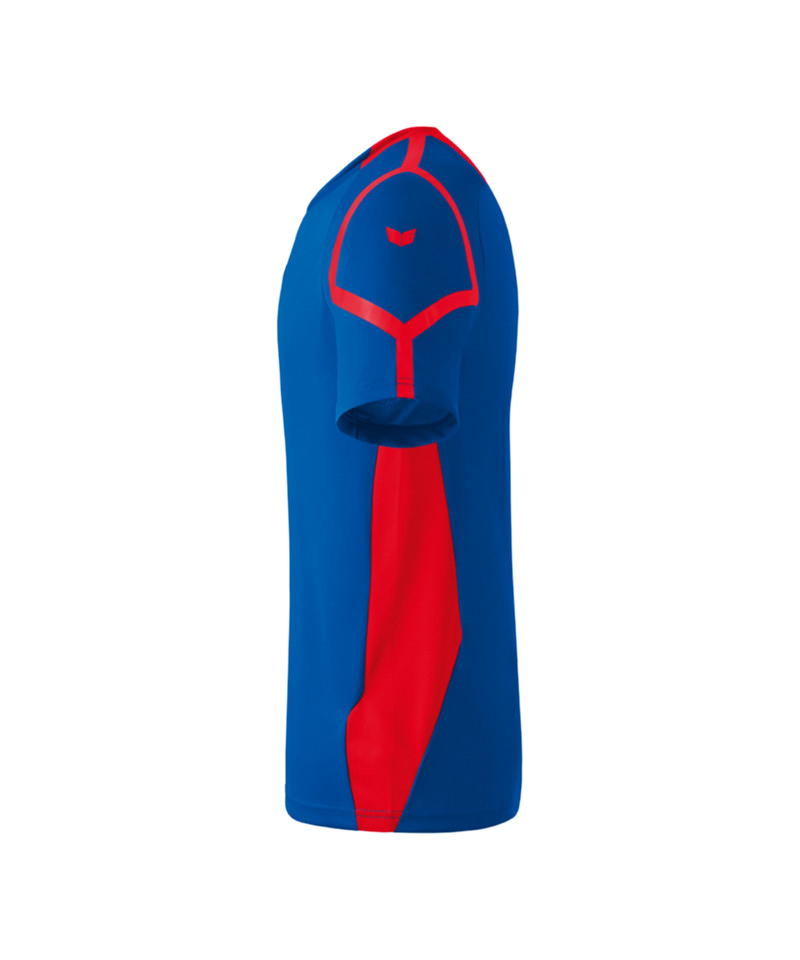 Erima Razor 2.0 Trikot kurzarm Kids Blau Rot