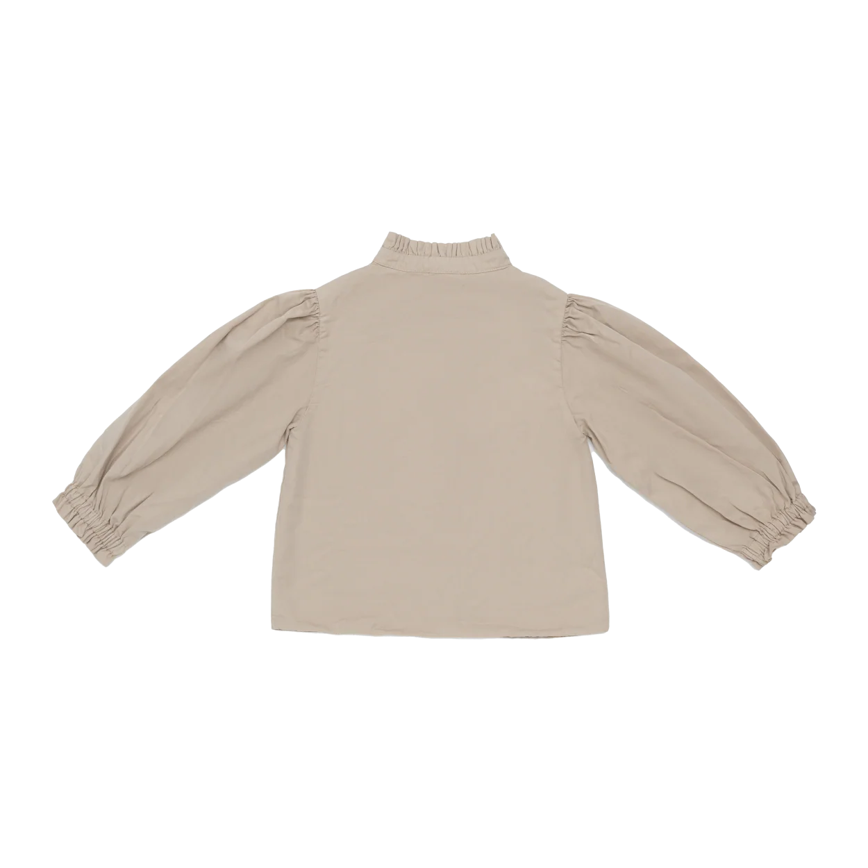 Qoze Blouse | Lavender Brown
