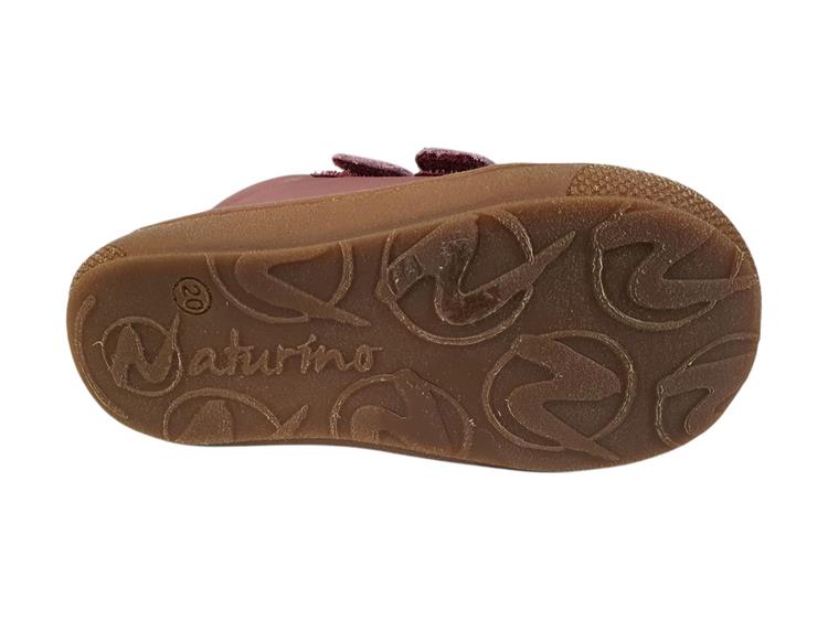 Naturino cocoon VL wool oud roze