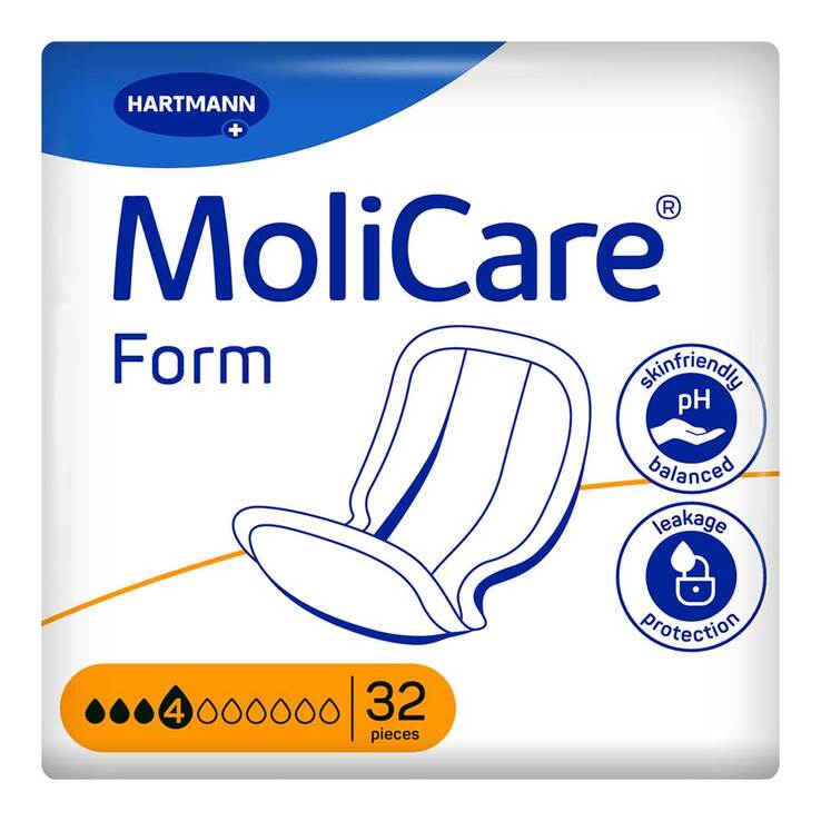 MoliCare® Form 4 Tropfen, 32 St