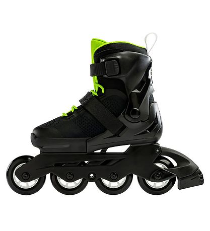 Rollerblade Rulleskøjter - Microblade - Sort/ Grøn