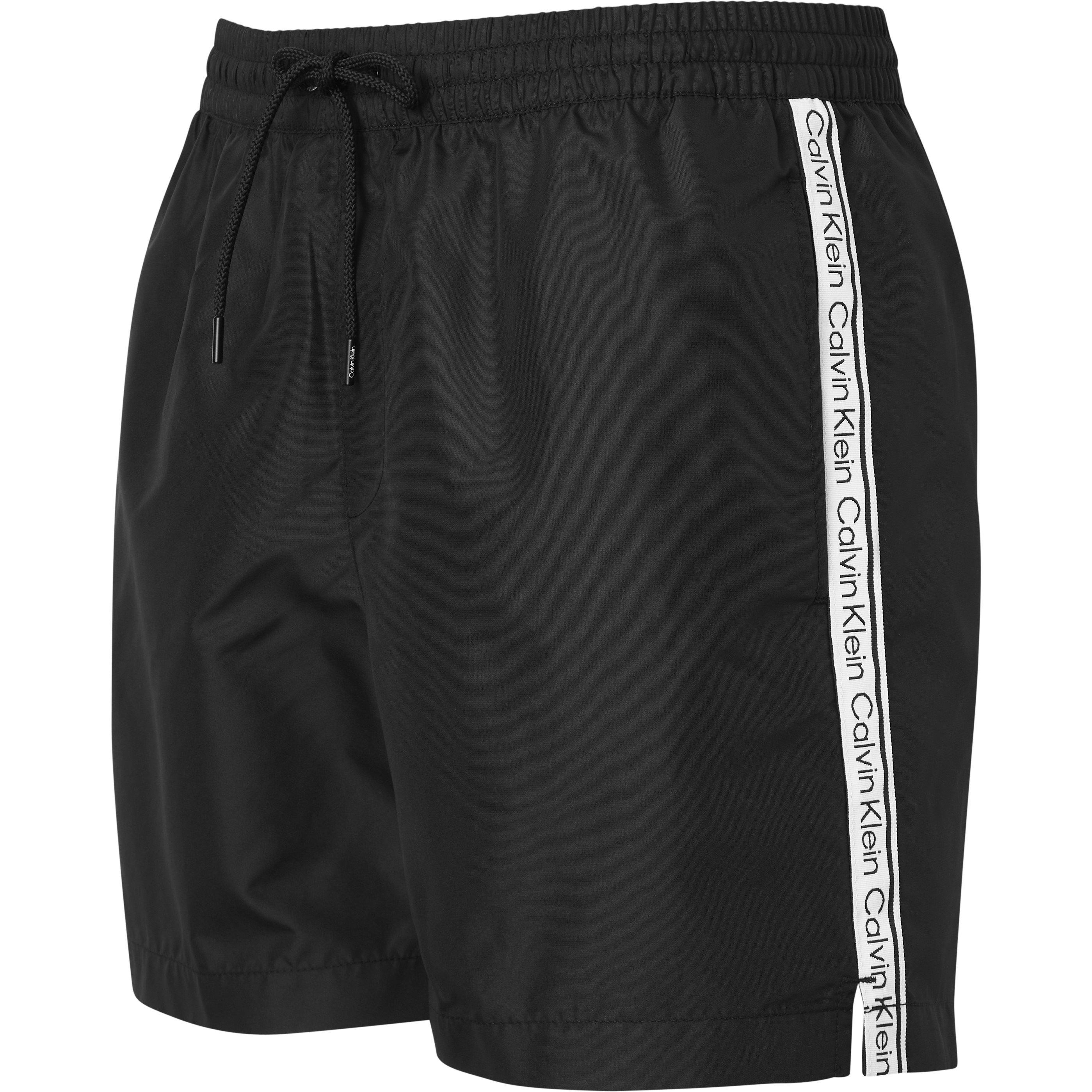 Calvin Klein Medium Tape Swim Shorts Mens