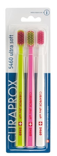 Curaprox Tandenborstel CS 5460 Ultra Soft 3 pack 3ST